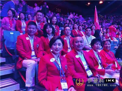 The 101st Lions Club International Convention opened news 图2张